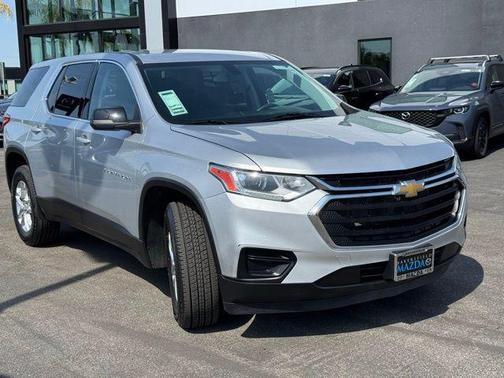 2021 Chevrolet Traverse LS