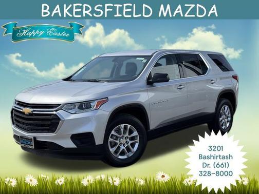 2021 Chevrolet Traverse LS