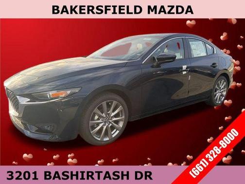 2026 Mazda Mazda3 FWD w/Preferred Package