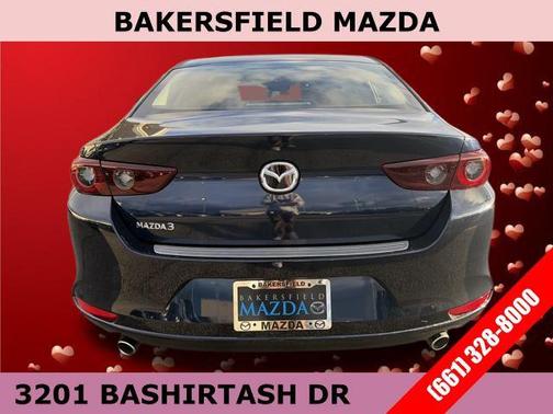 2026 Mazda Mazda3 FWD w/Preferred Package