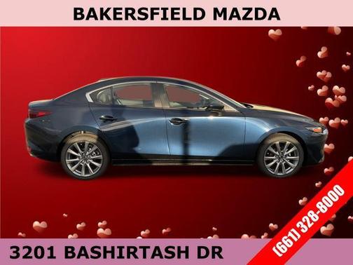 2026 Mazda Mazda3 FWD w/Preferred Package