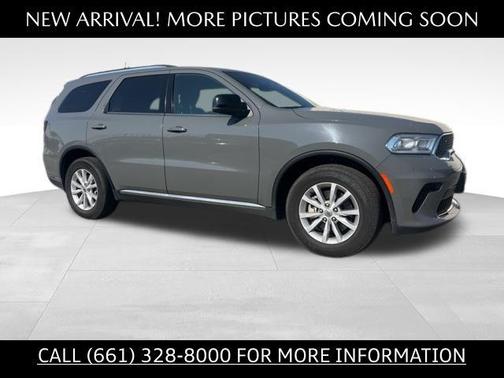 2023 Dodge Durango SXT