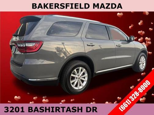 2023 Dodge Durango SXT