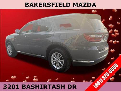 2023 Dodge Durango SXT