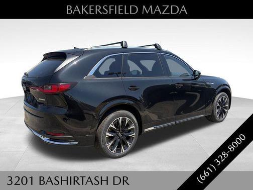 Jet Black Mica 2026 Mazda CX-90 3.3 Turbo S Premium Plus
