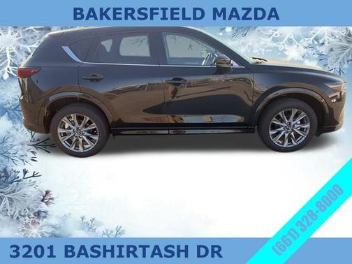 2025 Mazda CX-5 2.5 S Premium Plus Package
