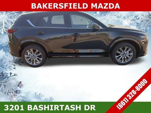 2025 Mazda CX-5 2.5 S Premium Plus Package