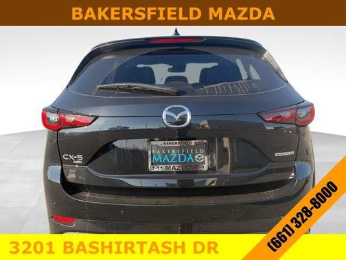 2025 Mazda CX-5 2.5 S Premium Plus Package