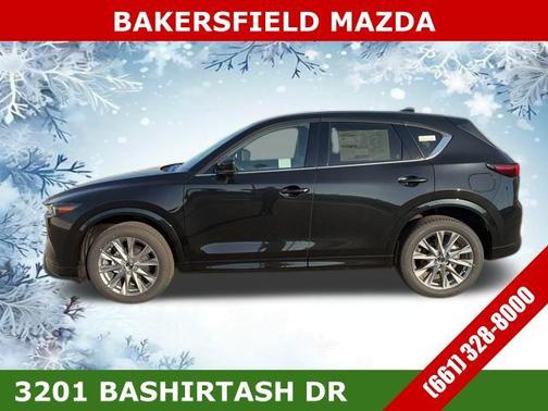 2025 Mazda CX-5 2.5 S Premium Plus Package