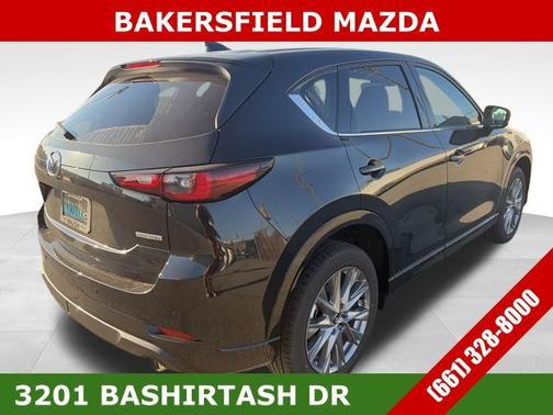 2025 Mazda CX-5 2.5 S Premium Plus Package