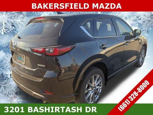 2025 Mazda CX-5 2.5 S Premium Plus Package