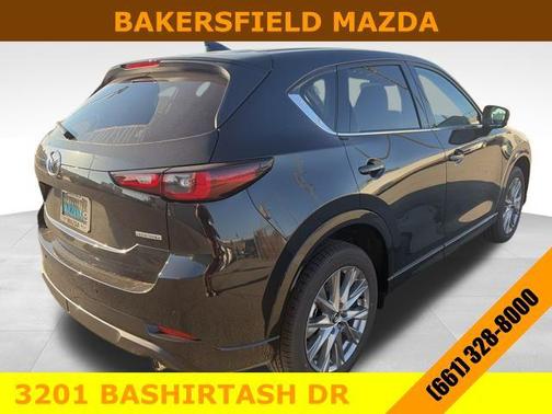 2025 Mazda CX-5 2.5 S Premium Plus Package