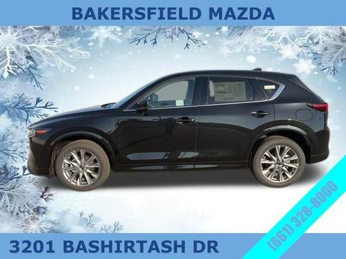 2025 Mazda CX-5 2.5 S Premium Plus Package