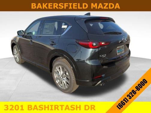 2025 Mazda CX-5 2.5 S Premium Plus Package