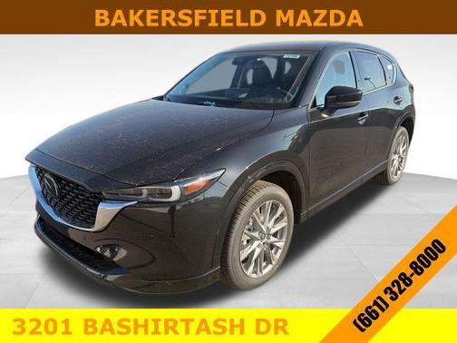 2025 Mazda CX-5 2.5 S Premium Plus Package