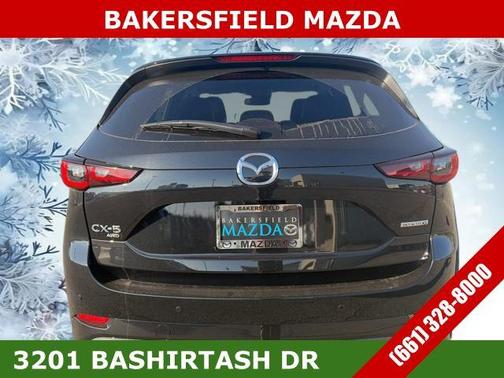 2025 Mazda CX-5 2.5 S Premium Plus Package