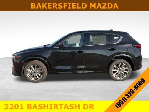 2025 Mazda CX-5 2.5 S Premium Plus Package