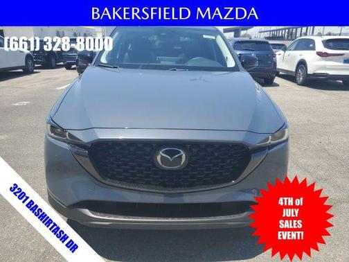 2025 Mazda CX-5 Carbon Edition