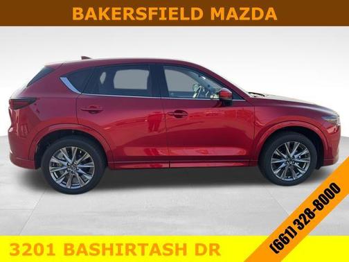 2025 Mazda CX-5 2.5 S Premium Plus Package