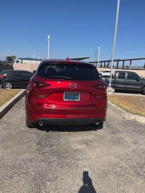 2025 Mazda CX-5 2.5 S Premium Plus Package