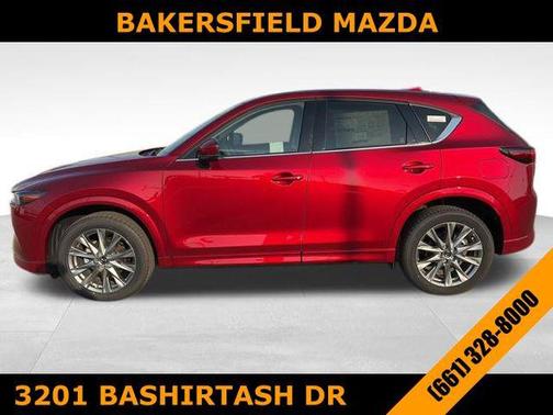 2025 Mazda CX-5 2.5 S Premium Plus Package