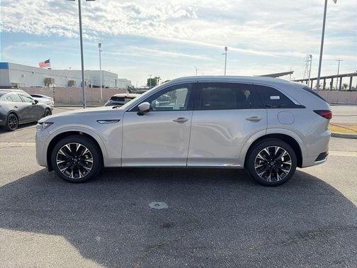 Platinum Quartz 2026 Mazda CX-90 3.3 Turbo S Premium Plus