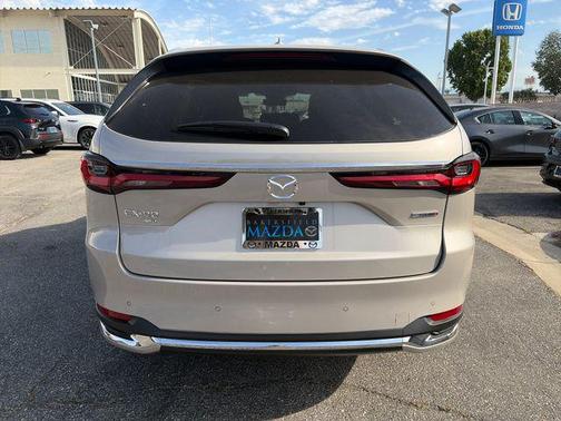 Platinum Quartz 2026 Mazda CX-90 3.3 Turbo S Premium Plus