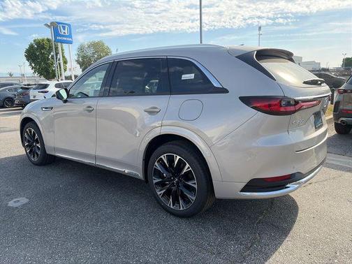 Platinum Quartz 2026 Mazda CX-90 3.3 Turbo S Premium Plus