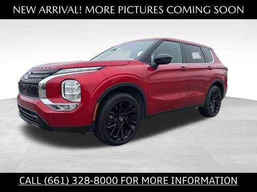 2023 Mitsubishi Outlander SE Black Edition