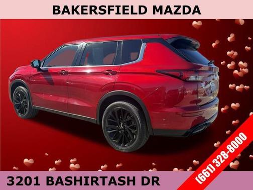 2023 Mitsubishi Outlander SE Black Edition