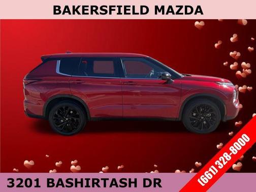 2023 Mitsubishi Outlander SE Black Edition