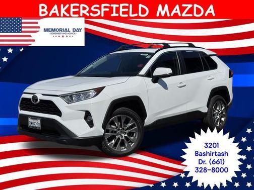 2019 Toyota RAV4 XLE Premium