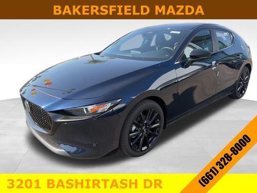 2026 Mazda Mazda3 2.5 S Select Sport