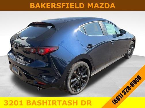 2026 Mazda Mazda3 2.5 S Select Sport