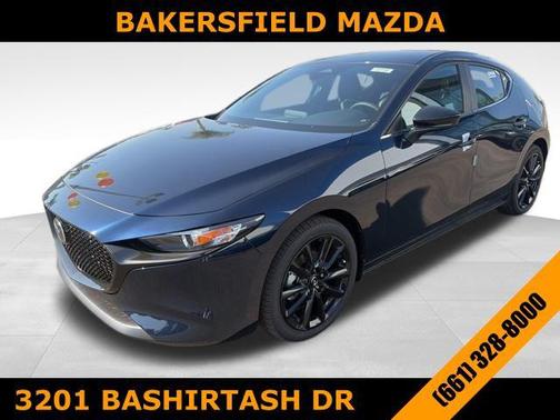 2026 Mazda Mazda3 2.5 S Select Sport