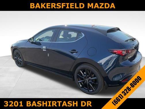 2026 Mazda Mazda3 2.5 S Select Sport