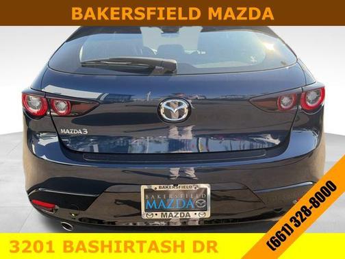 2026 Mazda Mazda3 2.5 S Select Sport