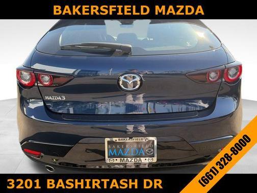 2026 Mazda Mazda3 2.5 S Select Sport