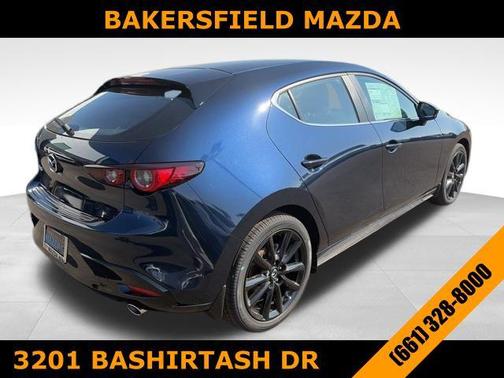 2026 Mazda Mazda3 2.5 S Select Sport