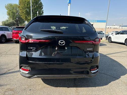 2025 Mazda CX-70 PHEV Premium