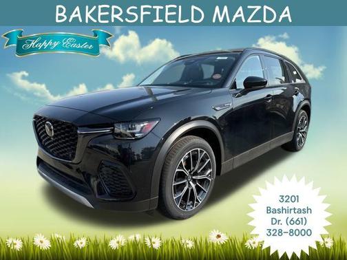 2025 Mazda CX-70 PHEV Premium