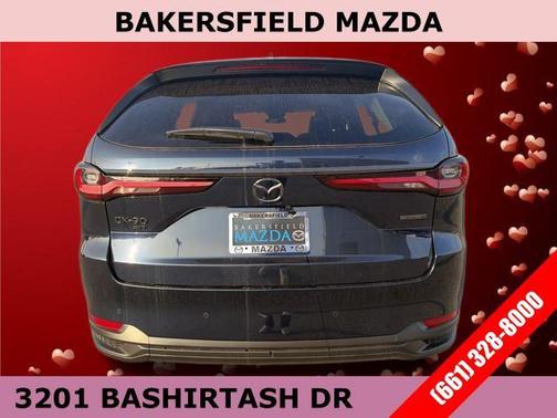 2026 Mazda CX-90 3.3 Turbo Premium Sport