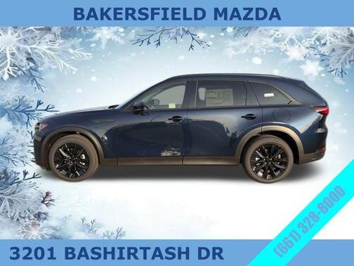 2026 Mazda CX-90 3.3 Turbo Premium Sport