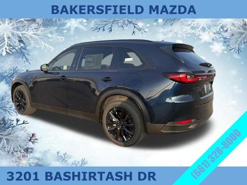 2026 Mazda CX-90 3.3 Turbo Premium Sport