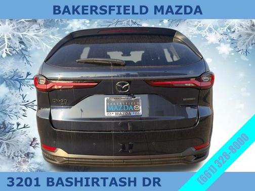 2026 Mazda CX-90 3.3 Turbo Premium Sport