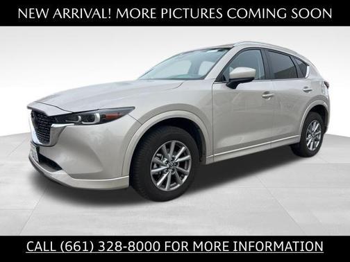 2024 Mazda CX-5 2.5 S Select Package