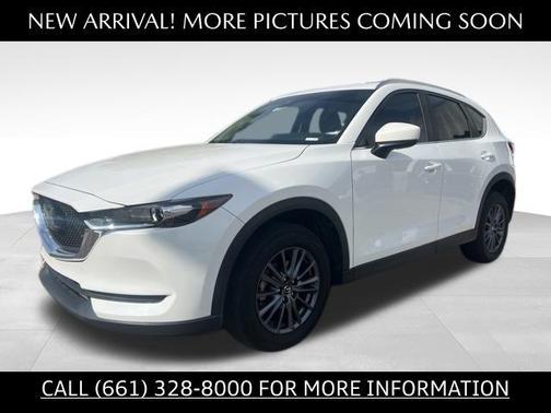 2021 Mazda CX-5 Sport