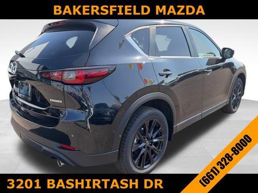 2025 Mazda CX-5 Carbon Edition