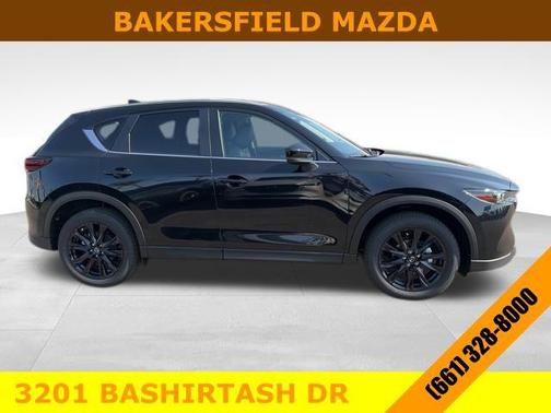 2025 Mazda CX-5 2.5 S Carbon Edition