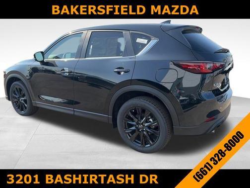 2025 Mazda CX-5 Carbon Edition